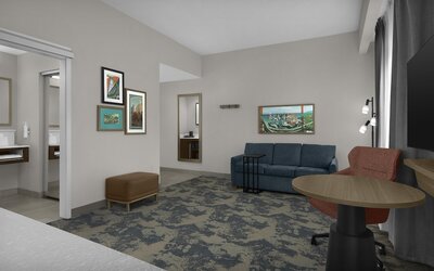 Hampton Inn & Suites Charlotte/Ballantyne