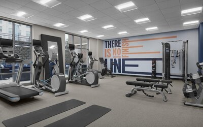 Hampton Inn & Suites Charlotte/Ballantyne