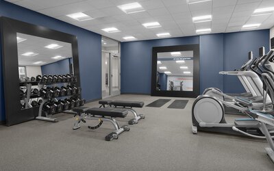Hampton Inn & Suites Charlotte/Ballantyne