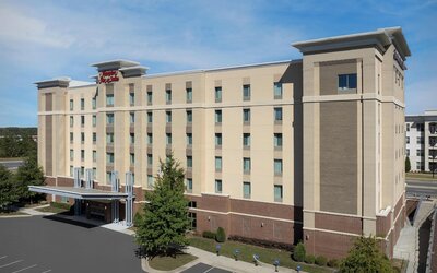 Hampton Inn & Suites Charlotte/Ballantyne