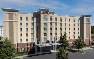 Hampton Inn & Suites Charlotte/Ballantyne