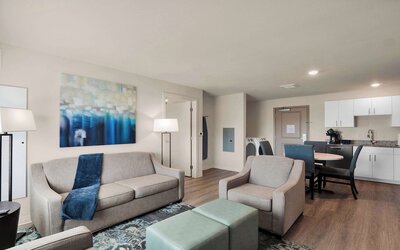 WaterWalk Extended Stay by Wyndham Charlotte - Arrowood