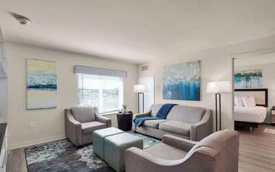 WaterWalk Extended Stay by Wyndham Charlotte - Arrowood
