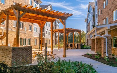 WaterWalk Extended Stay by Wyndham Charlotte - Arrowood