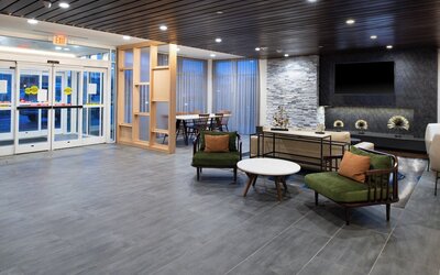 Fairfield Inn & Suites by Marriott Charlotte University Research Park