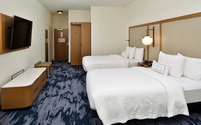 Fairfield Inn & Suites by Marriott Charlotte University Research Park