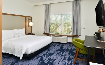 Fairfield Inn & Suites by Marriott Charlotte University Research Park