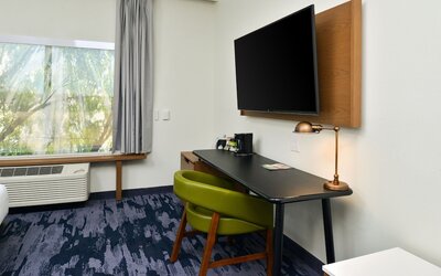 Fairfield Inn & Suites by Marriott Charlotte University Research Park