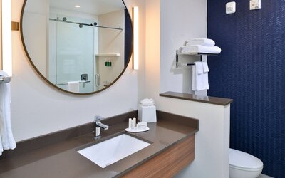 Fairfield Inn & Suites by Marriott Charlotte University Research Park
