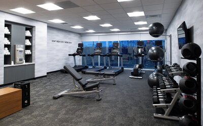 Fairfield Inn & Suites by Marriott Charlotte University Research Park