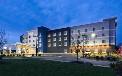 Fairfield Inn & Suites by Marriott Charlotte University Research Park