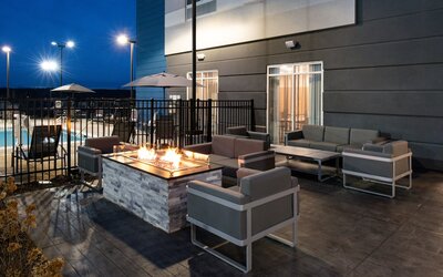 Fairfield Inn & Suites by Marriott Charlotte University Research Park