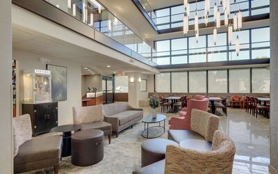 Drury Inn & Suites Charlotte University Place