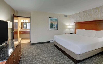 Drury Inn & Suites Charlotte University Place