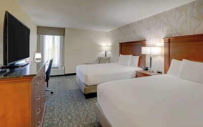 Drury Inn & Suites Charlotte University Place
