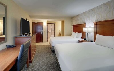 Drury Inn & Suites Charlotte University Place