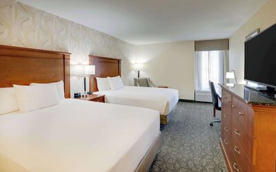 Drury Inn & Suites Charlotte University Place