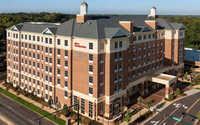 Hilton Garden Inn Charlotte SouthPark
