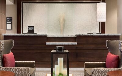 Hilton Garden Inn Charlotte SouthPark