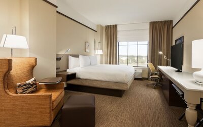 Hilton Garden Inn Charlotte SouthPark