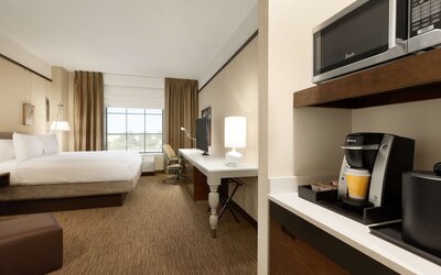 Hilton Garden Inn Charlotte SouthPark