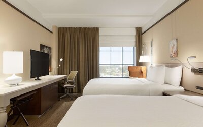 Hilton Garden Inn Charlotte SouthPark