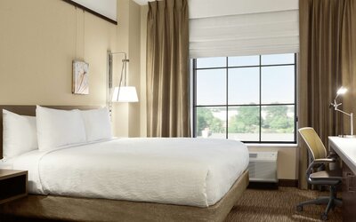 Hilton Garden Inn Charlotte SouthPark