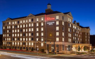 Hilton Garden Inn Charlotte SouthPark