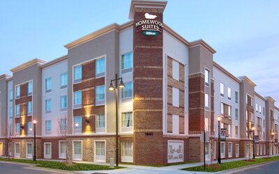 Homewood Charlotte/Ayrsley