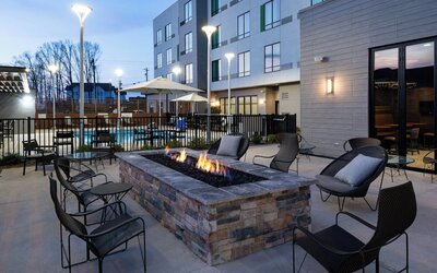 Courtyard by Marriott Charlotte Steele Creek