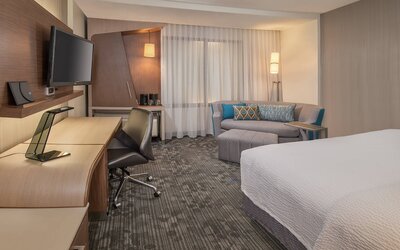 Courtyard by Marriott Charlotte Steele Creek