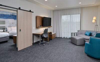 Courtyard by Marriott Charlotte Steele Creek