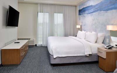 Courtyard by Marriott Charlotte Steele Creek