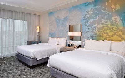 Courtyard by Marriott Charlotte Steele Creek