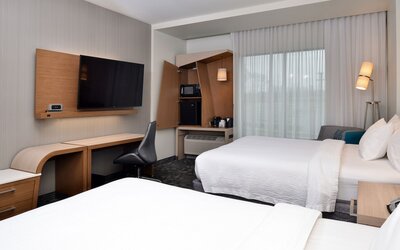 Courtyard by Marriott Charlotte Steele Creek