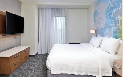 Courtyard by Marriott Charlotte Steele Creek