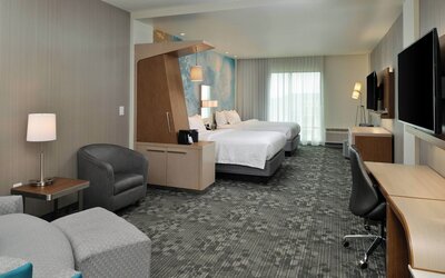 Courtyard by Marriott Charlotte Steele Creek
