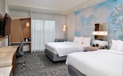 Courtyard by Marriott Charlotte Steele Creek