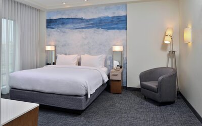 Courtyard by Marriott Charlotte Steele Creek