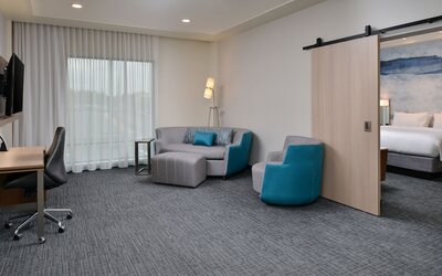 Courtyard by Marriott Charlotte Steele Creek