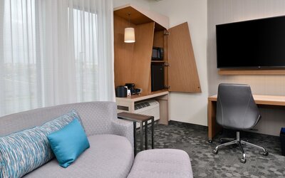 Courtyard by Marriott Charlotte Steele Creek