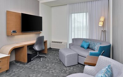 Courtyard by Marriott Charlotte Steele Creek