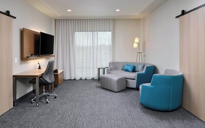 Courtyard by Marriott Charlotte Steele Creek