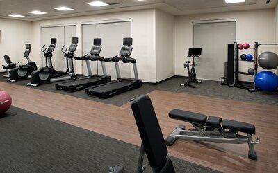 Courtyard by Marriott Charlotte Steele Creek