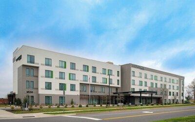 Courtyard by Marriott Charlotte Steele Creek
