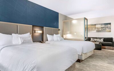 SpringHill Suites by Marriott Charlotte Southwest