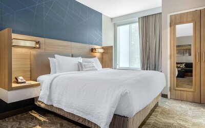 SpringHill Suites by Marriott Charlotte Southwest