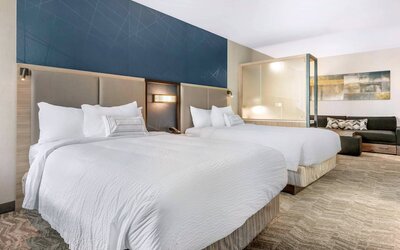 SpringHill Suites by Marriott Charlotte Southwest