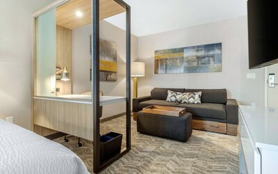 SpringHill Suites by Marriott Charlotte Southwest