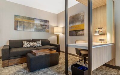 SpringHill Suites by Marriott Charlotte Southwest